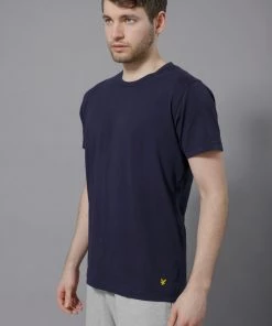 Lyle & Scott Lounge T-Shirts Three Pack -Lyle & Scott Outlet | Sale unnamed file 97 scaled