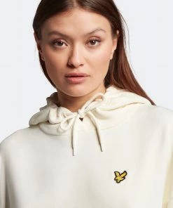 Lyle & Scott Natural Garment Dye Hoodie -Lyle & Scott Outlet | Sale unnamed file 970 scaled