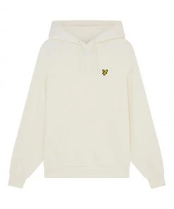 Lyle & Scott Natural Garment Dye Hoodie -Lyle & Scott Outlet | Sale unnamed file 971 scaled