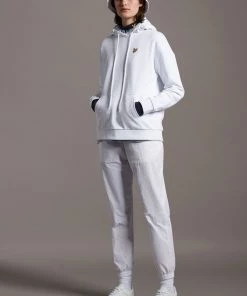 Lyle & Scott White Hoodie 8 Lyle & Scott White Hoodie -Lyle & Scott Outlet | Sale unnamed file 975 scaled