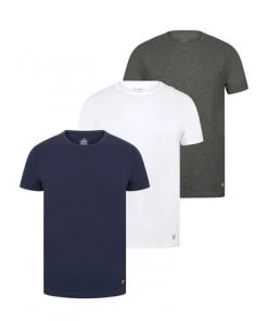 Lyle & Scott Lounge T-Shirts Three Pack -Lyle & Scott Outlet | Sale unnamed file 98
