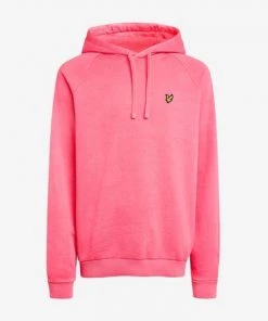 Lyle & Scott Pigment Dye Hoodie Yellow 5 Lyle & Scott Pigment Dye Hoodie Yellow -Lyle & Scott Outlet | Sale unnamed file 983