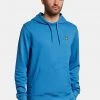 Lyle & Scott Blue Pullover Hoodie